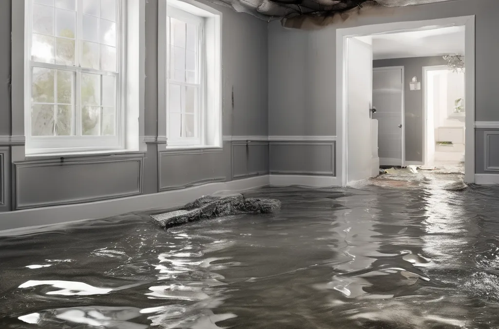 Transform Your Property with Expert Water Damage Restoration in Charlotte, NC