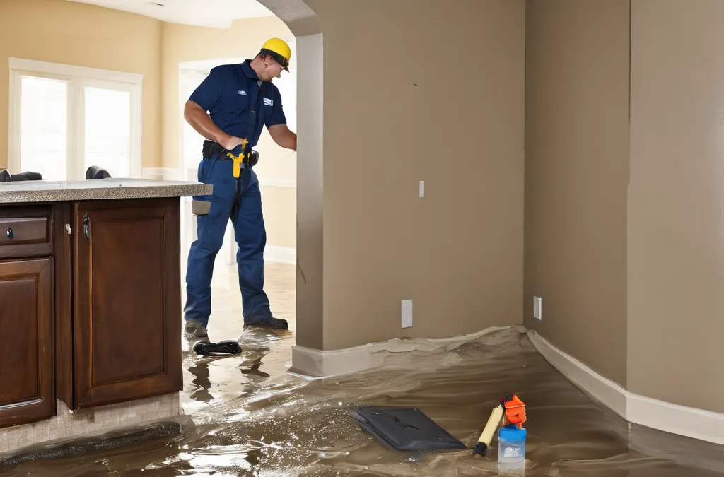 Water Damage Repair in Charlotte, NC – Fast Emergency Response