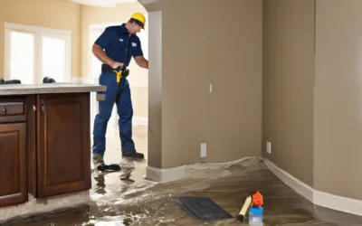 Water Damage Repair in Charlotte, NC – Fast Emergency Response