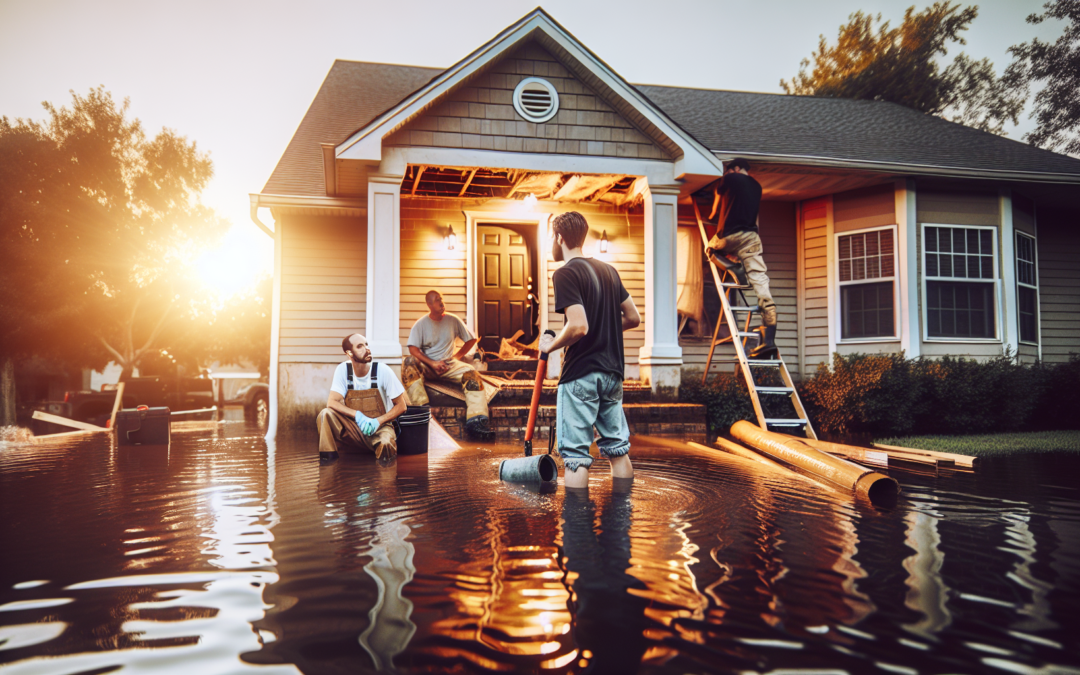 Water Damage Repair Charlotte, NC: Fast and Reliable Flood Restoration
