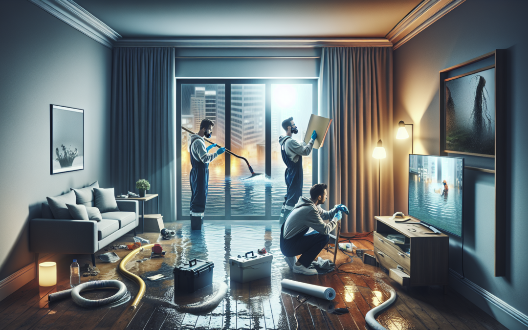 Water Damage Repair Charlotte, NC: Fast, Reliable Flood Restoration