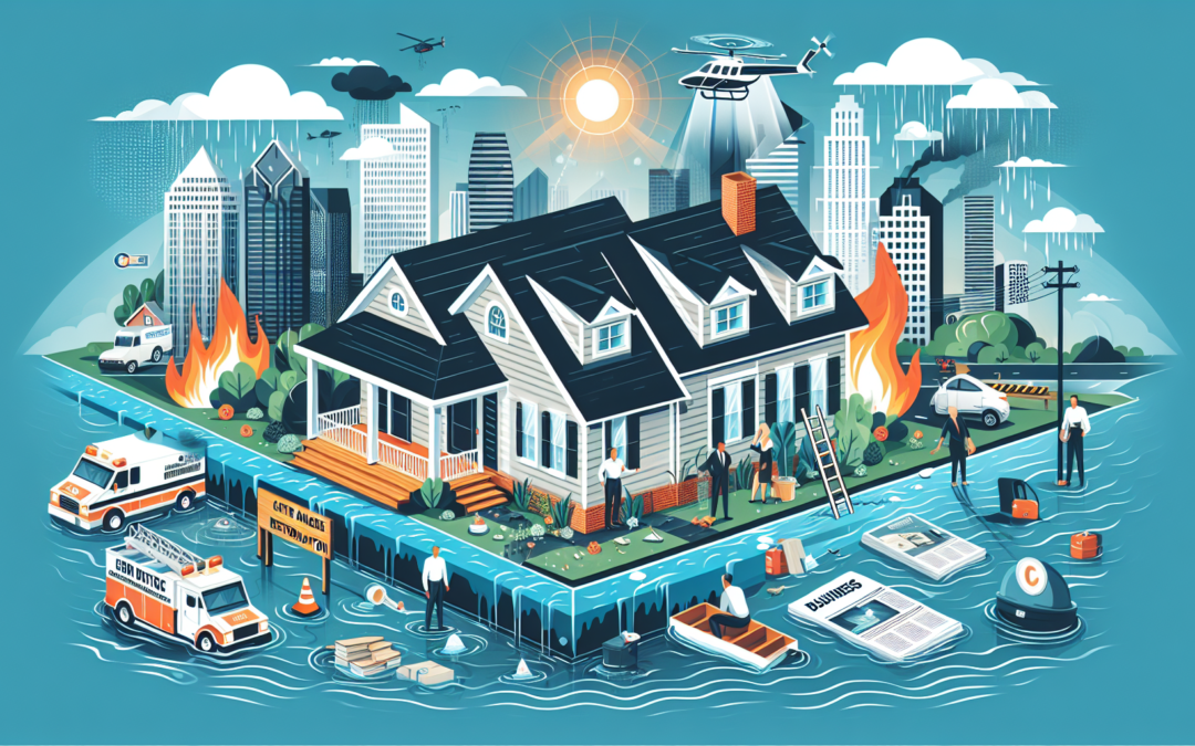 Water Damage Repair Charlotte, NC: Fast, Reliable Solutions for Your Home or Business