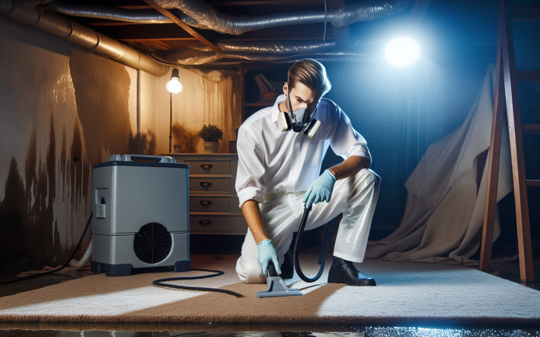 Water Damage Repair Charlotte, NC