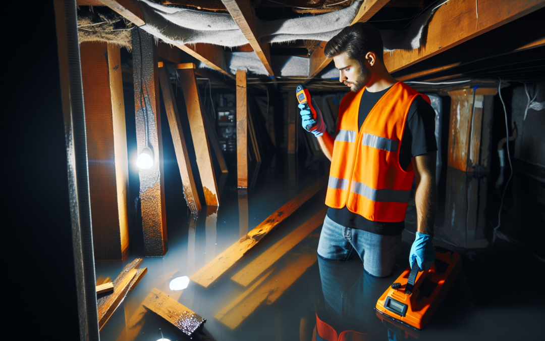 Water Damage Repair Charlotte, NC