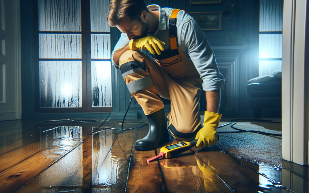 Water Damage Repair Charlotte NC: Restoring Your Home or Business