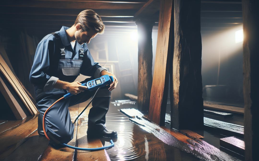 Water Damage Repair Charlotte, NC: Restoring Your Home After Flooding