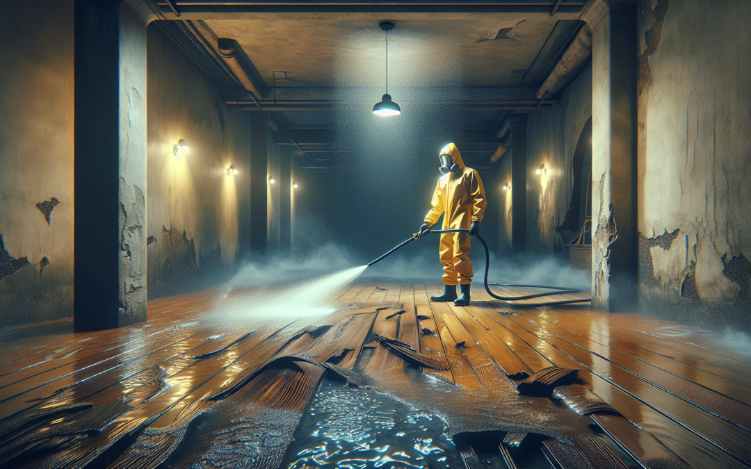 Water Damage Repair Charlotte NC: Trusted Solutions for Your Home or Business