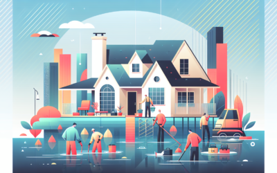 Water Damage Repair Charlotte NC: Your Trusted Flood Restoration Experts