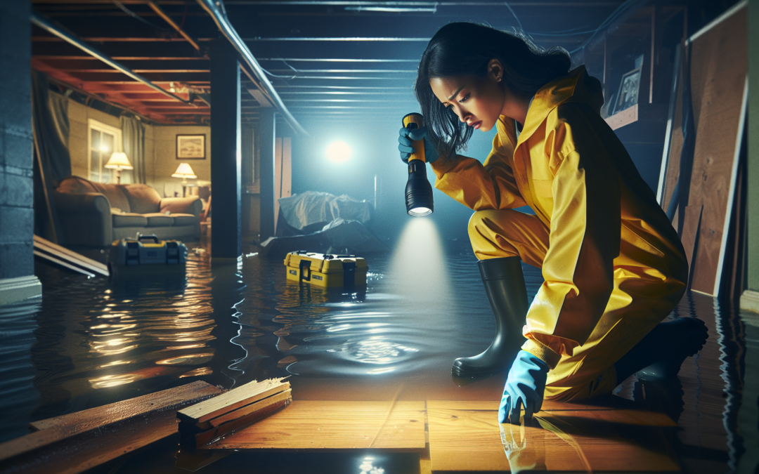 Burst Pipe Water Damage in Salisbury, NC: Fast, Reliable Restoration When You Need It Most