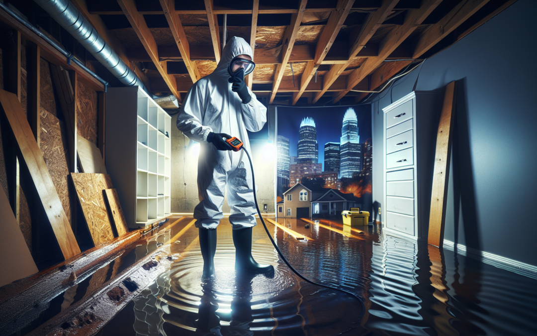 Commercial Water Damage in New Bern, NC: Business Flood Restoration and Office Water Damage Cleanup