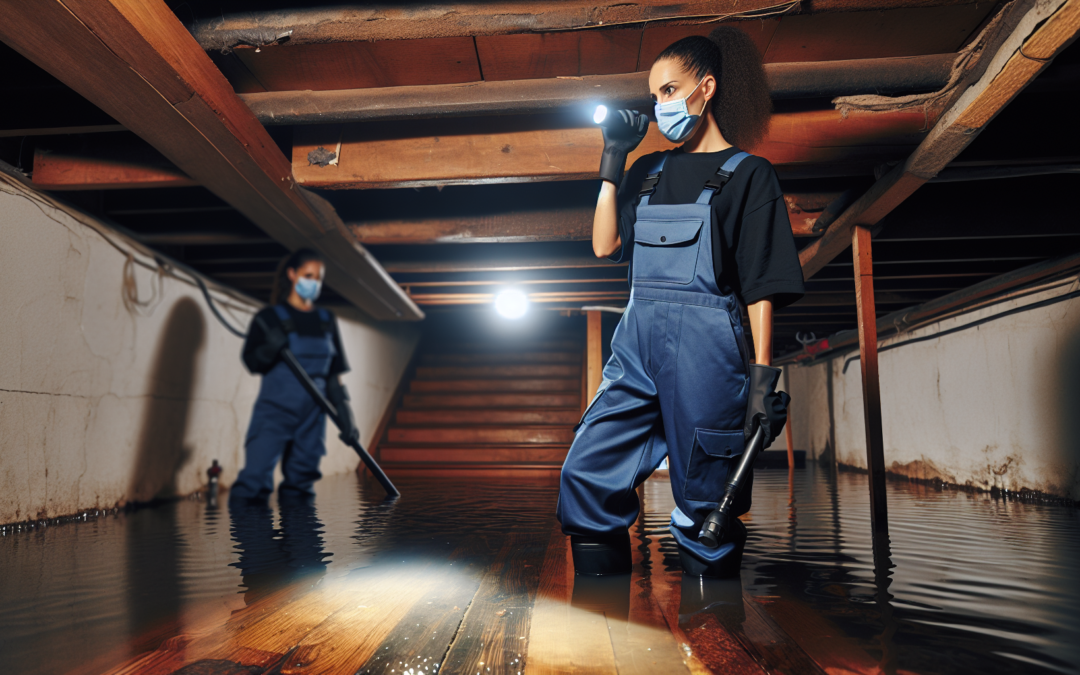 Commercial Water Damage Services in High Point, NC