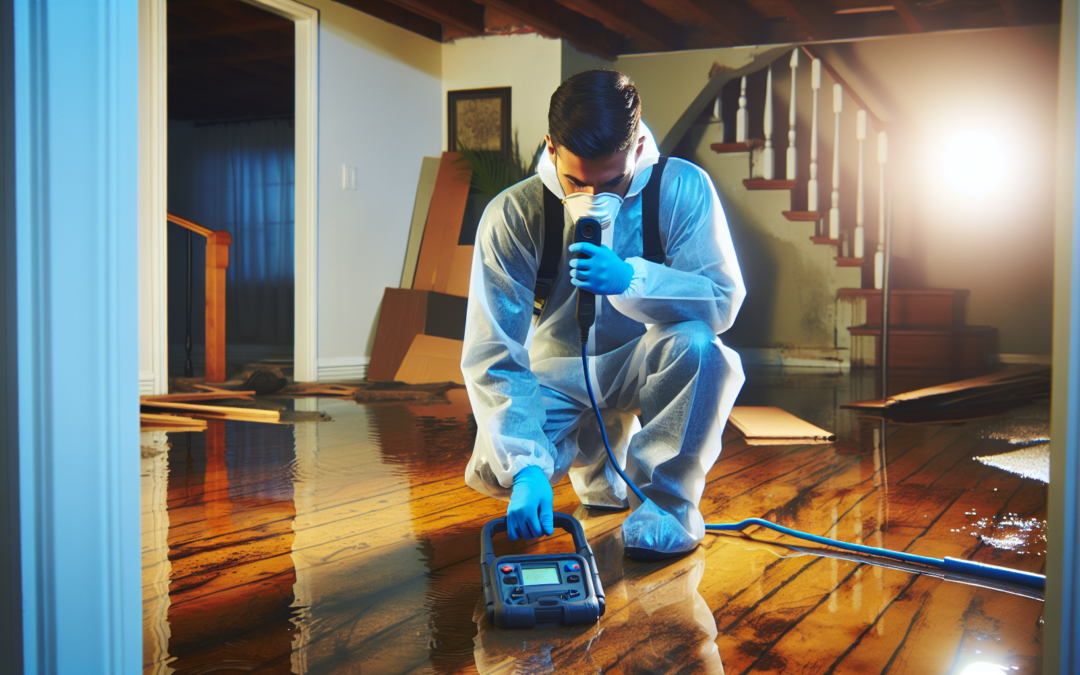 DIY Water Damage Cleanup in Wake Forest, NC: When to Call Professional Help