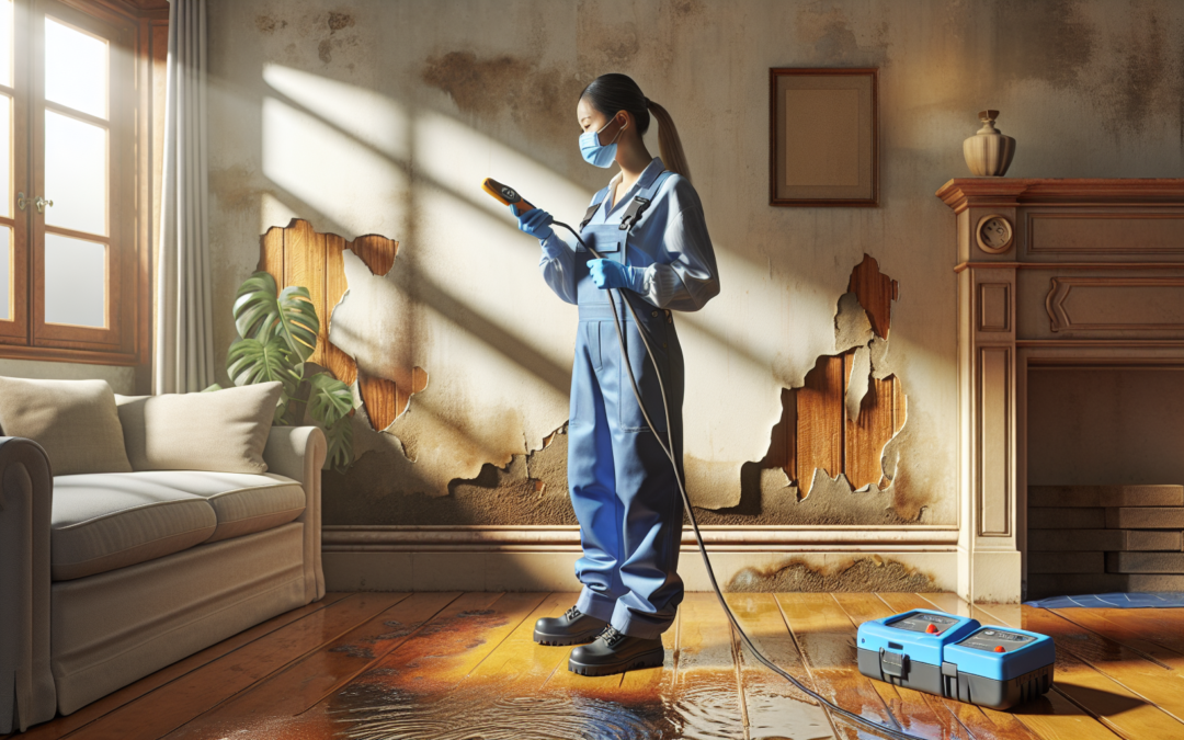 Emergency Water Damage & 24 Hour Water Restoration in Lumberton, NC