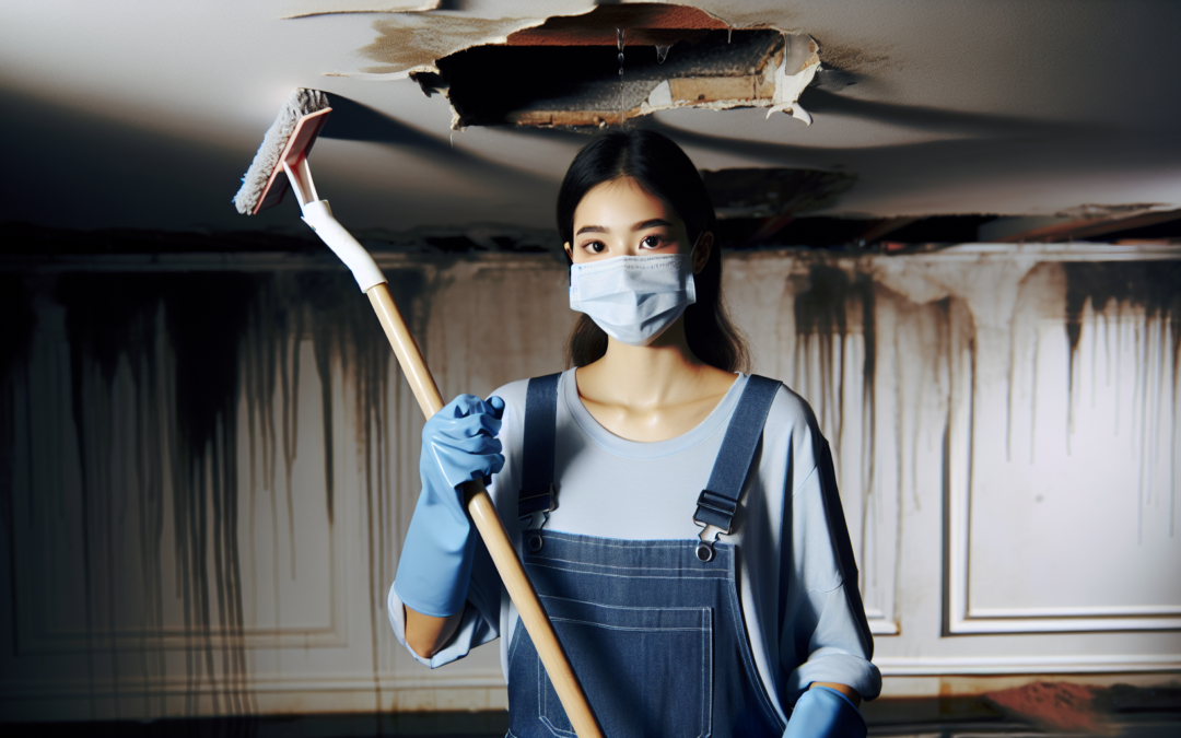 Emergency Water Damage in Concord, NC: Fast 24 Hour Water Restoration You Can Count On