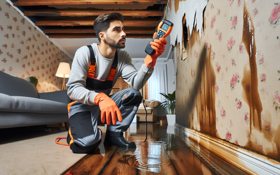 Emergency Water Damage in Havelock, NC: Fast 24 Hour Water Restoration When Every Minute Counts