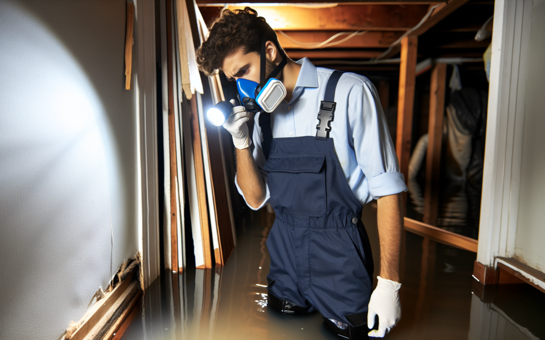 Emergency Water Damage in Huntersville, NC: Your First 24 Hours Matter