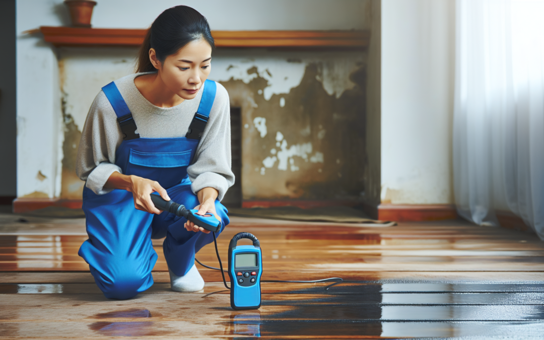 Hidden Water Damage Signs and How to Detect Water Leak in Statesville, NC
