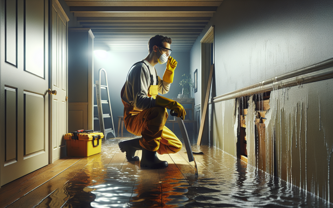 Prevent Water Damage: Seasonal Flooding Risks & Storm Preparation in Hickory, NC