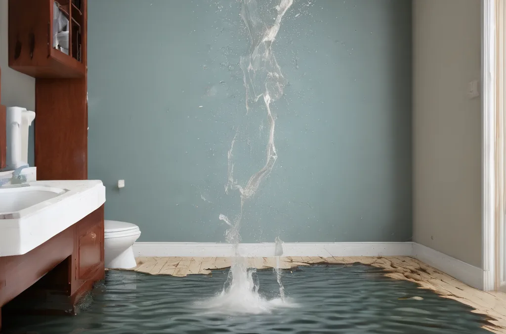 Burst Pipe Water Damage in Raleigh, NC: What Homeowners Need to Know