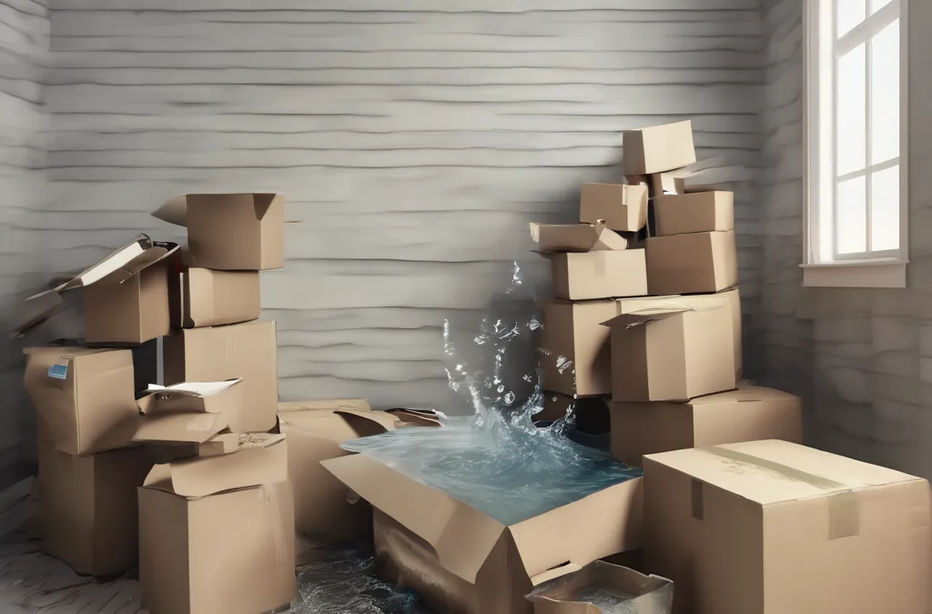 Emergency Water Damage in High Point, NC: Your Urgent Response Guide