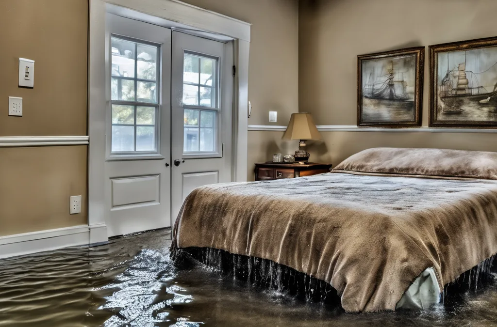 Emergency Water Damage in Jacksonville, NC: Your Urgent Response Guide