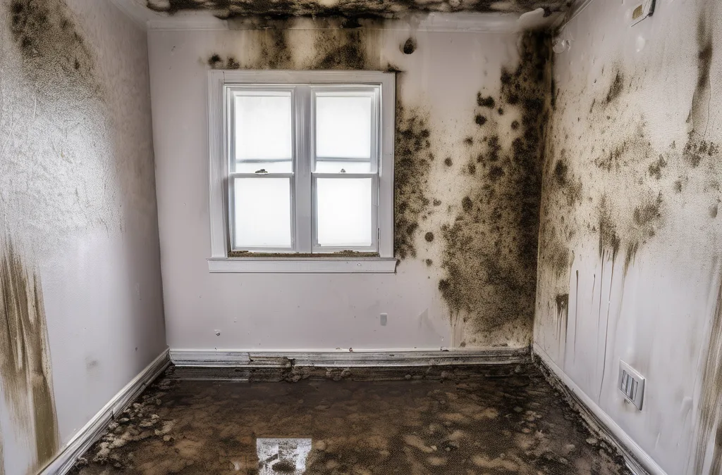 Mold After Water Damage: Mold Remediation and Prevention in Havelock, NC