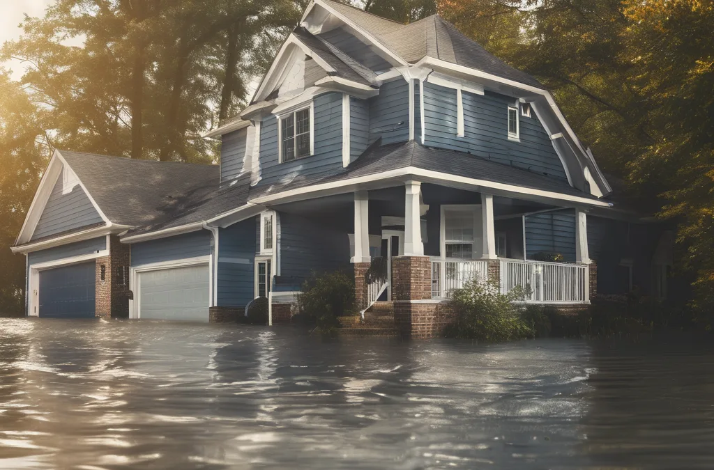 Prevent Water Damage in Huntersville, NC: Seasonal Flooding Risks & Storm Preparation