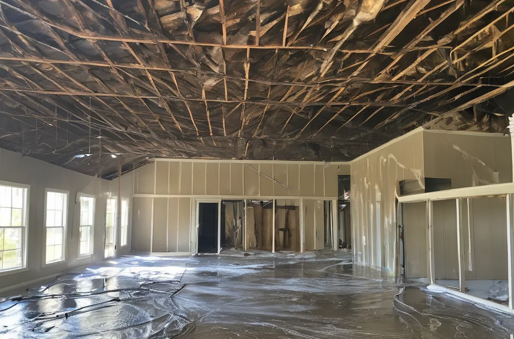 Structural Drying Services in Lumberton, NC: Restoring Your Water-Damaged Property