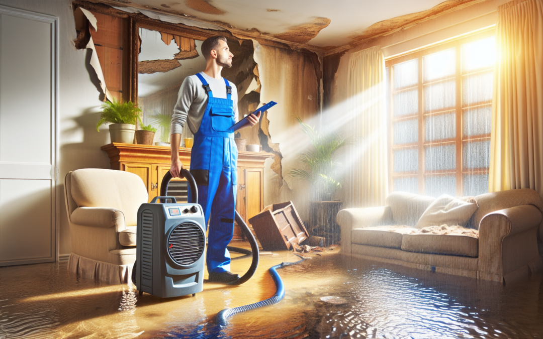 Burst Pipe Water Damage in Wake Forest, NC: What Homeowners Need to Know