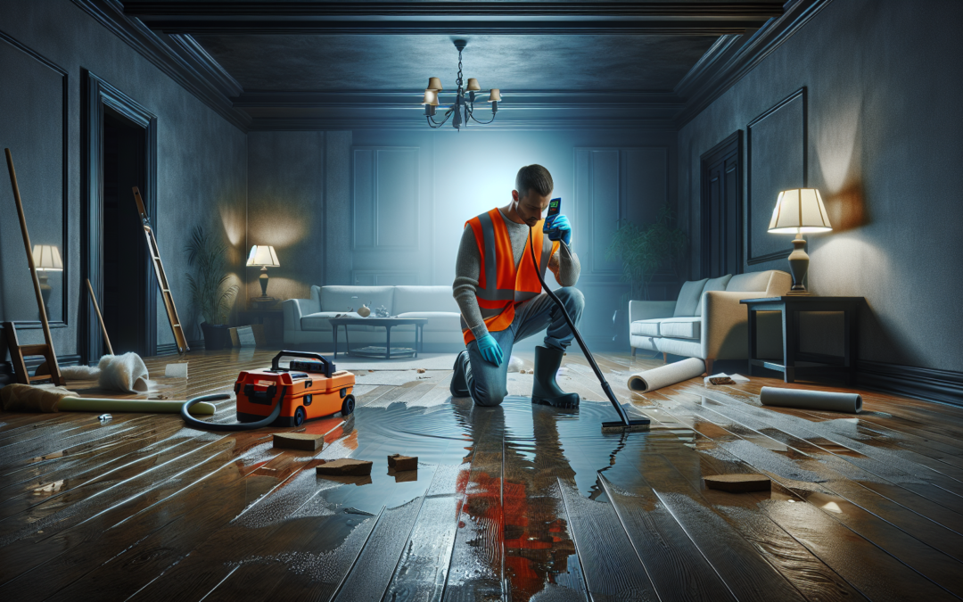 Burst Pipe Water Damage in Wilmington, NC: What Homeowners Need to Know