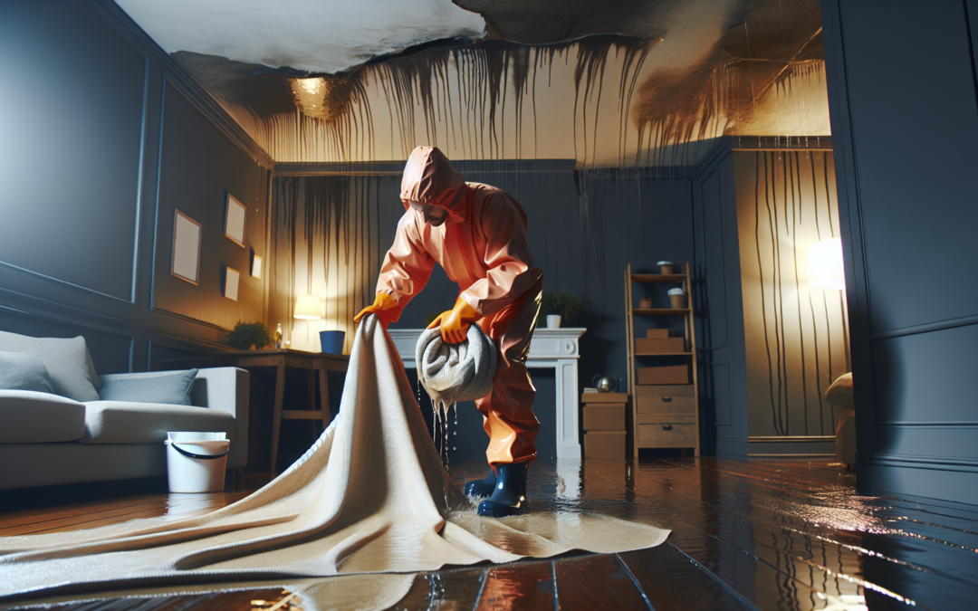 Emergency Water Damage Response in Burlington, NC: What Homeowners and Businesses Need to Know