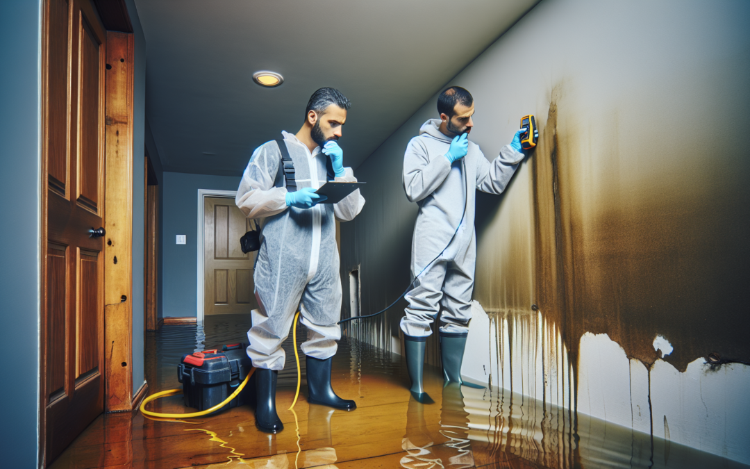Gastonia Water Damage Restoration: Protecting Your Business from Commercial Water Damage