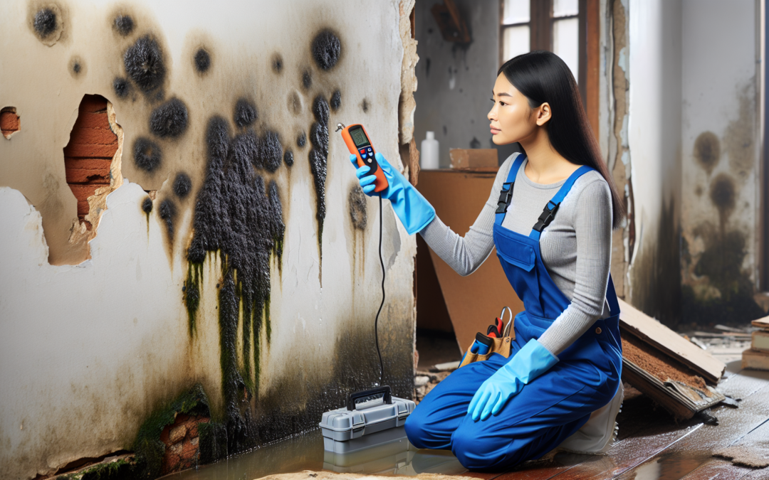 Water Damage Insurance Claim Process in Greensboro, NC